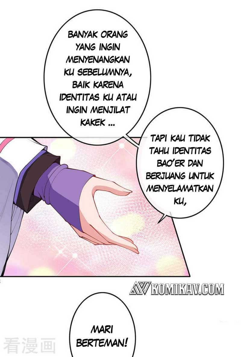 Invincible Sword Domain Chapter 04 Gambar 14