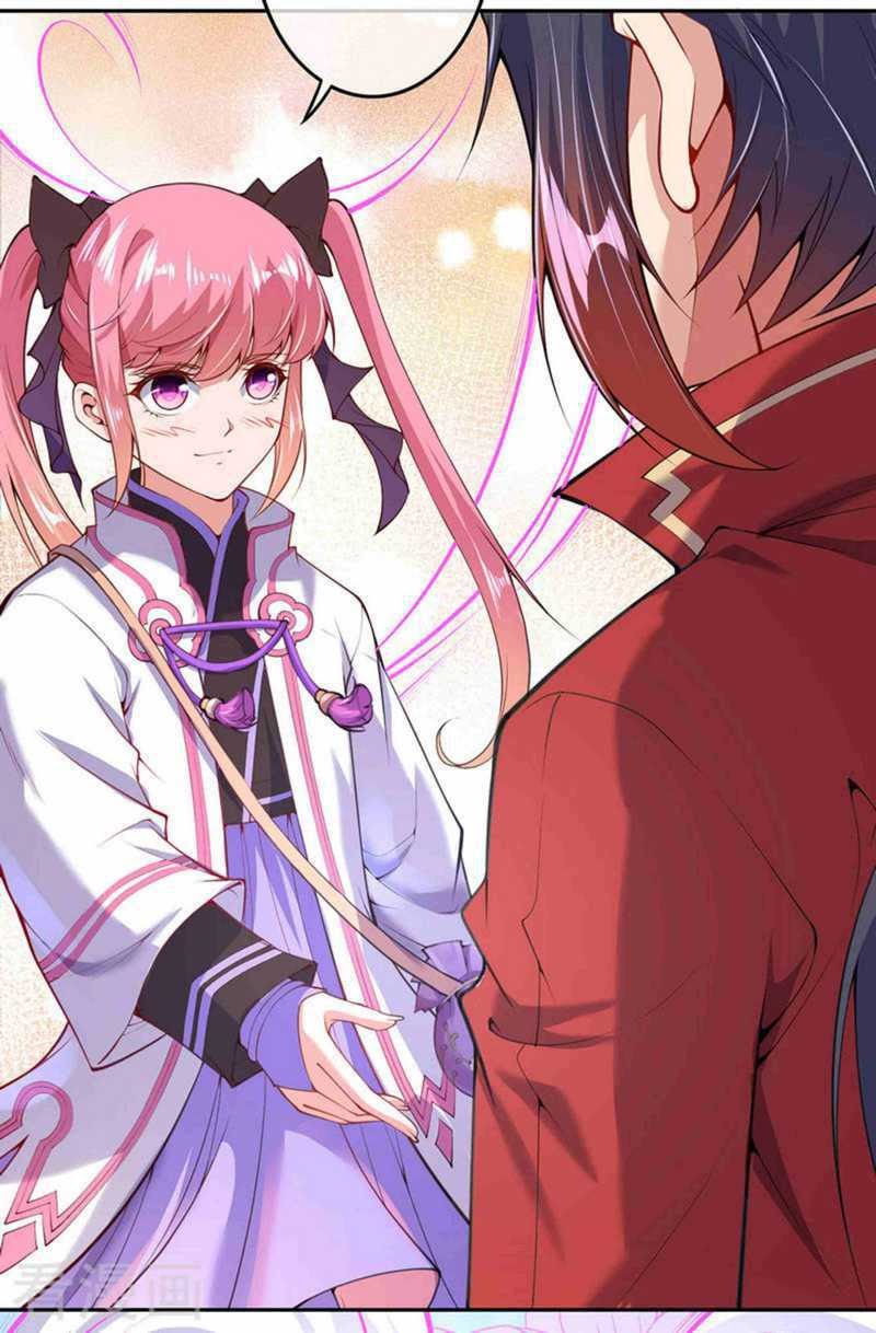 Invincible Sword Domain Chapter 04 Gambar 15