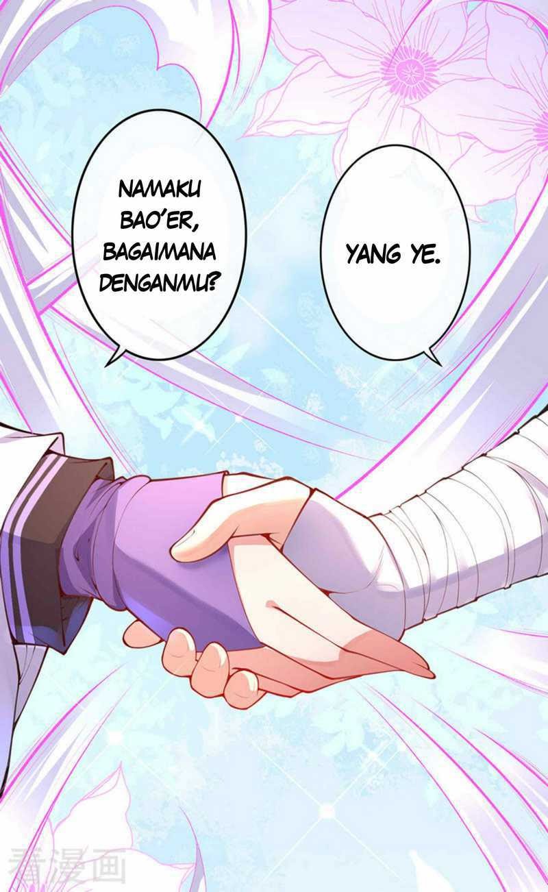 Invincible Sword Domain Chapter 04 Gambar 16