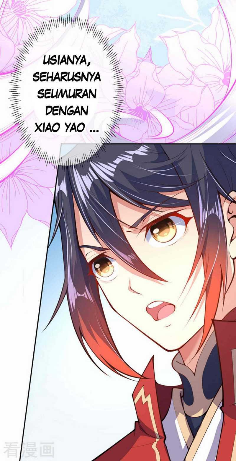 Invincible Sword Domain Chapter 04 Gambar 17