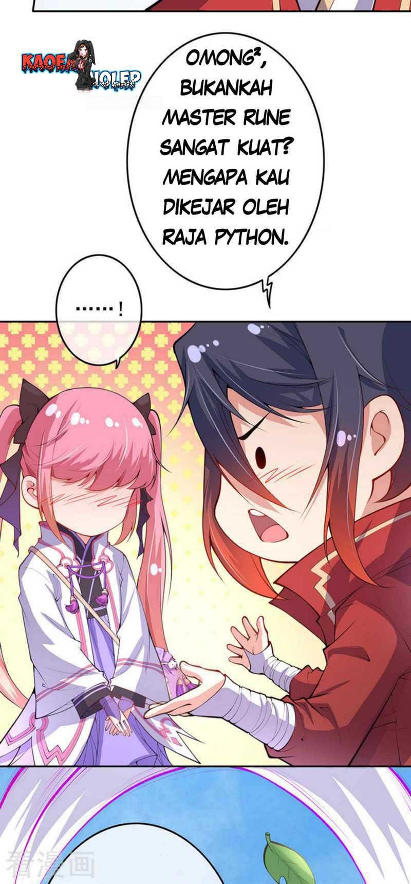 Invincible Sword Domain Chapter 04 Gambar 18