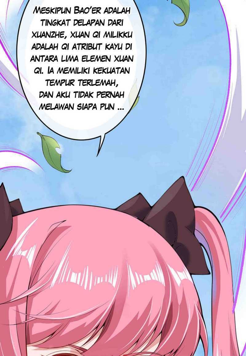 Invincible Sword Domain Chapter 04 Gambar 19