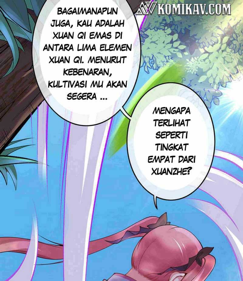 Invincible Sword Domain Chapter 04 Gambar 22