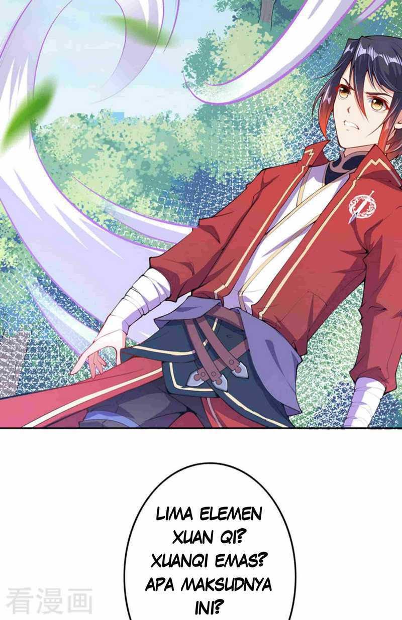 Invincible Sword Domain Chapter 04 Gambar 24