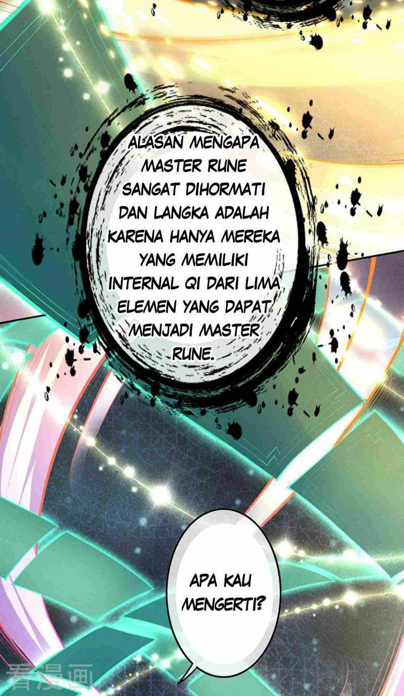 Invincible Sword Domain Chapter 04 Gambar 27