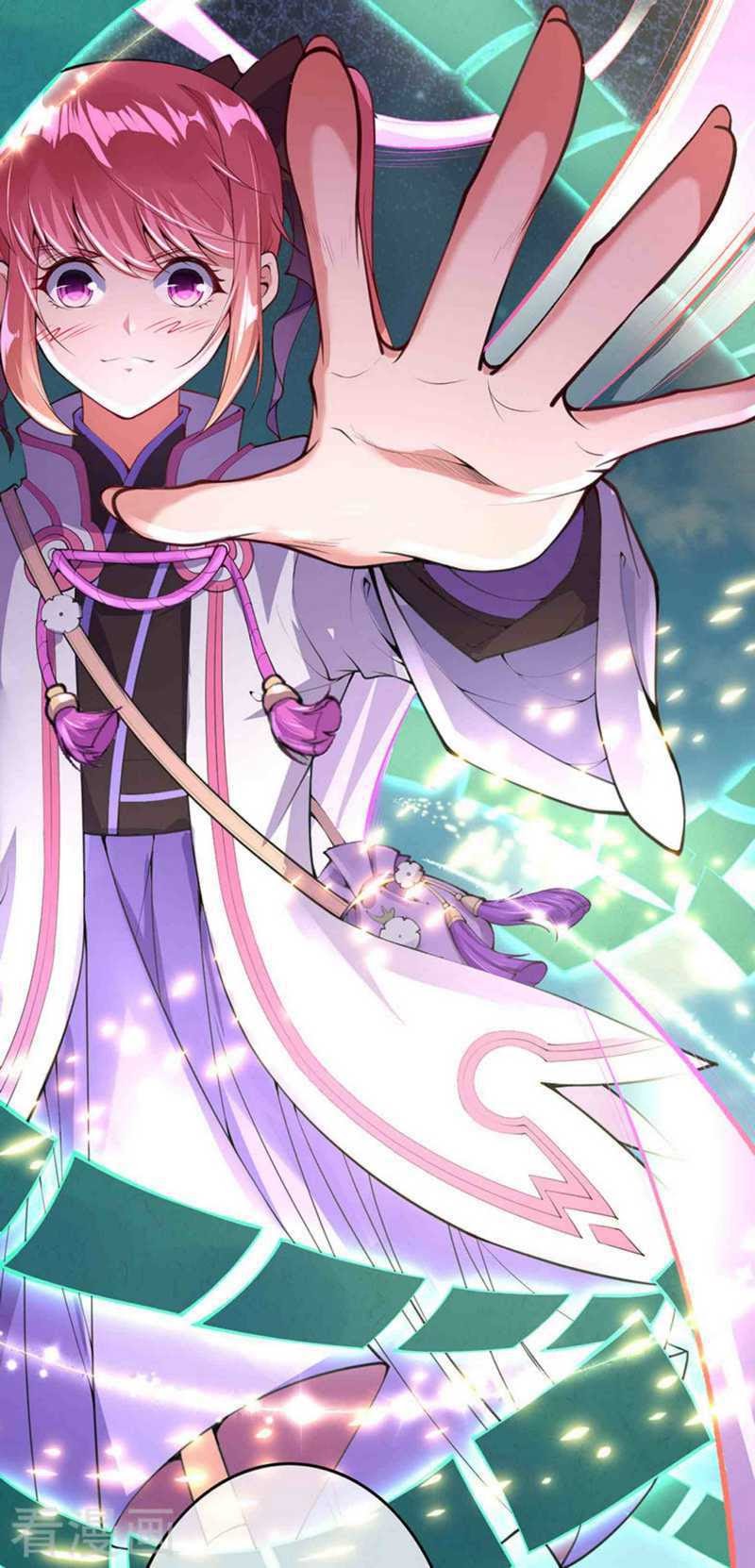 Invincible Sword Domain Chapter 04 Gambar 28