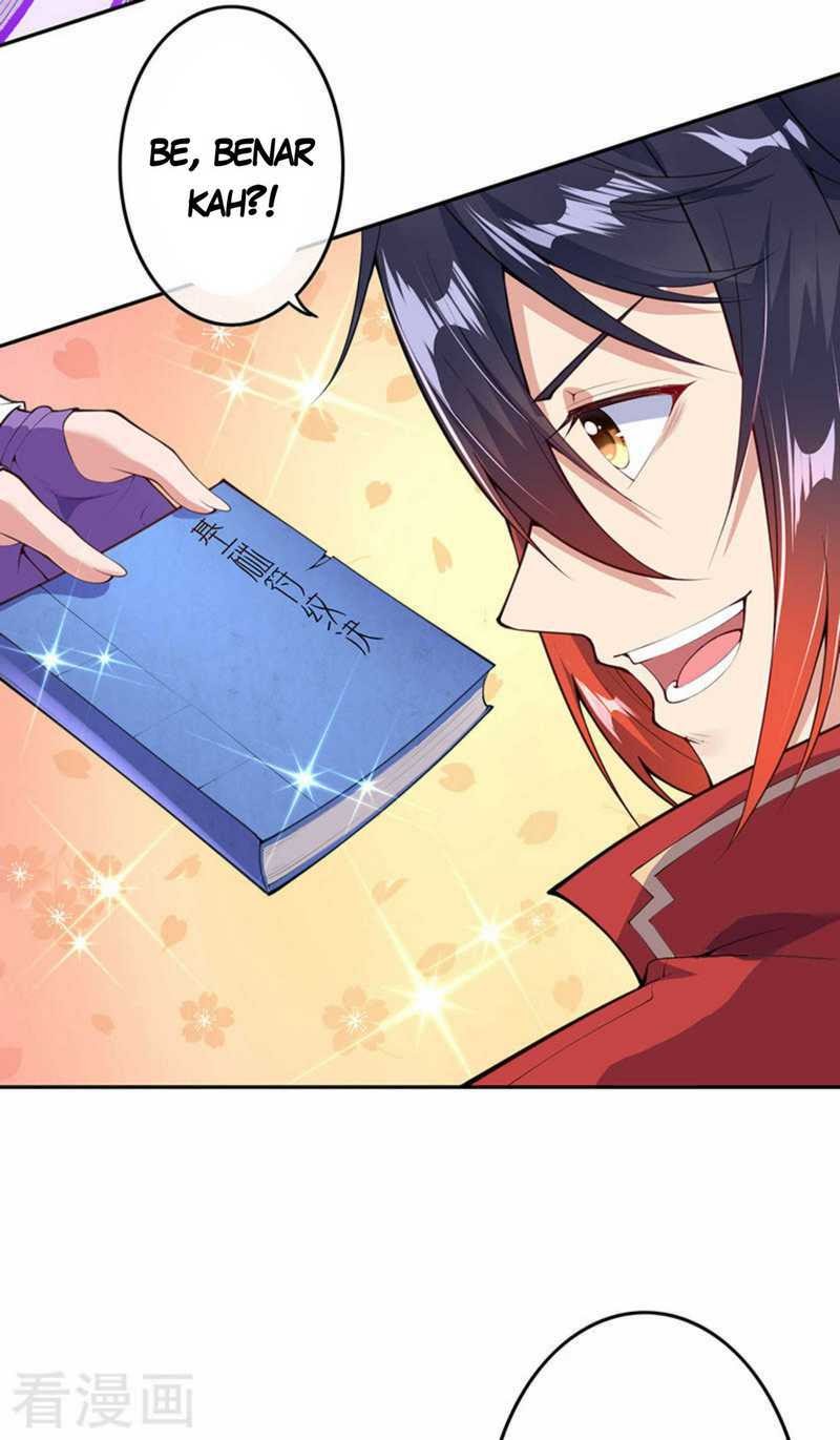 Invincible Sword Domain Chapter 04 Gambar 32