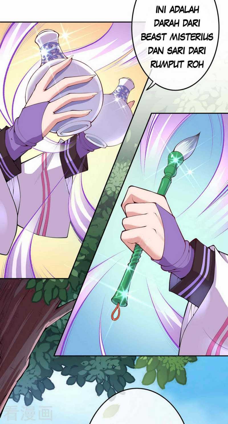 Invincible Sword Domain Chapter 04 Gambar 33