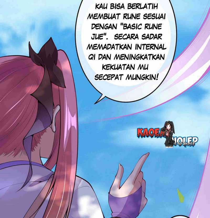 Invincible Sword Domain Chapter 04 Gambar 34