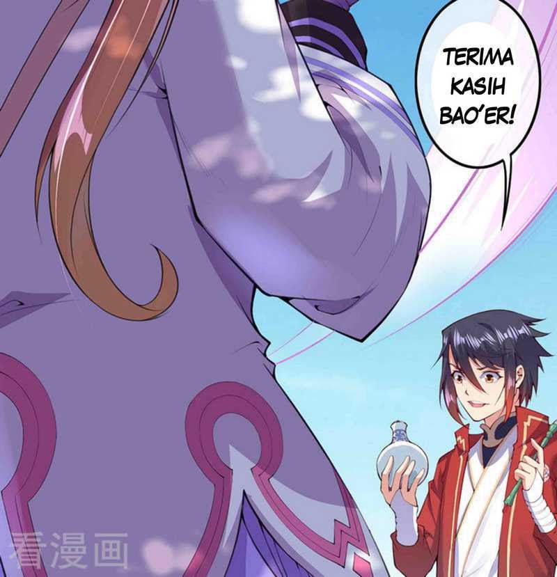Invincible Sword Domain Chapter 04 Gambar 35