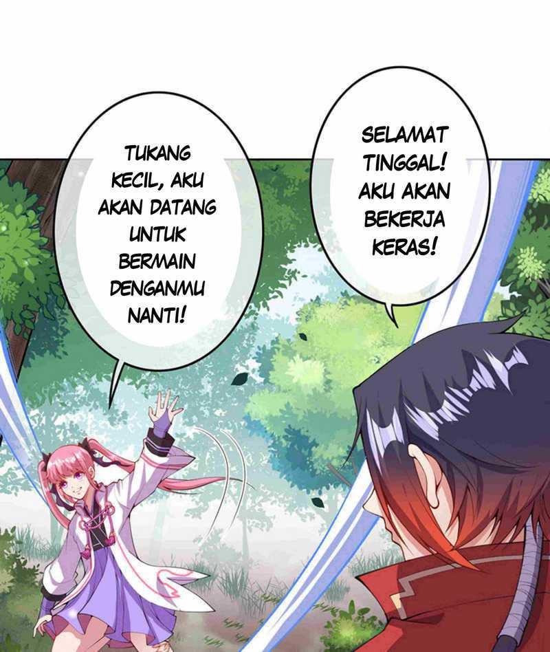Invincible Sword Domain Chapter 04 Gambar 37