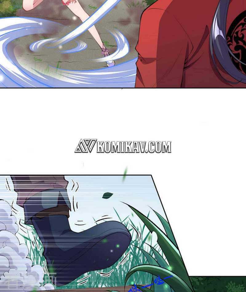 Invincible Sword Domain Chapter 04 Gambar 38
