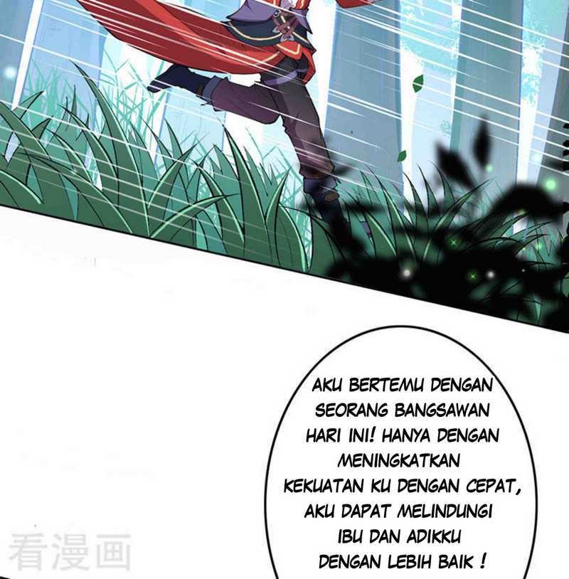 Invincible Sword Domain Chapter 04 Gambar 40