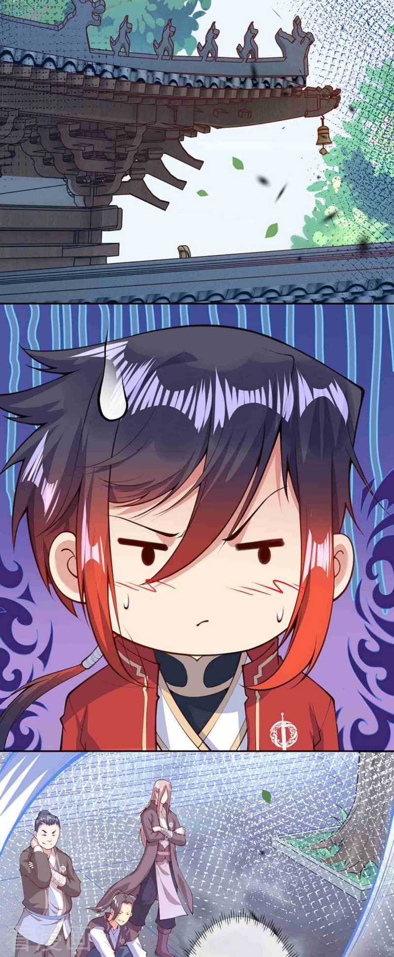 Invincible Sword Domain Chapter 04 Gambar 43