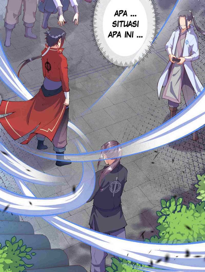 Invincible Sword Domain Chapter 04 Gambar 44