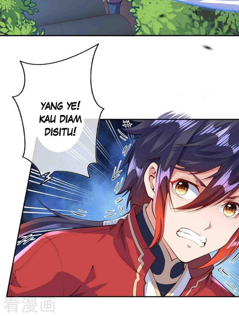 Invincible Sword Domain Chapter 04 Gambar 45