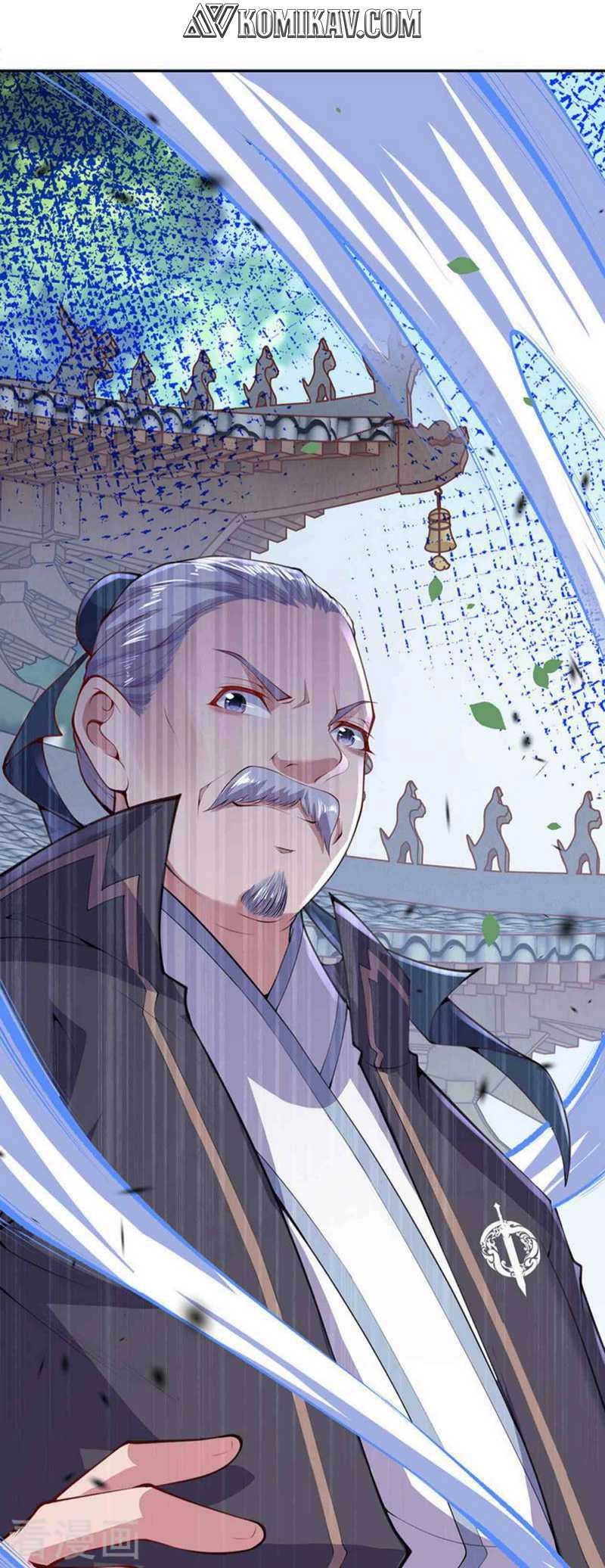 Invincible Sword Domain Chapter 04 Gambar 46