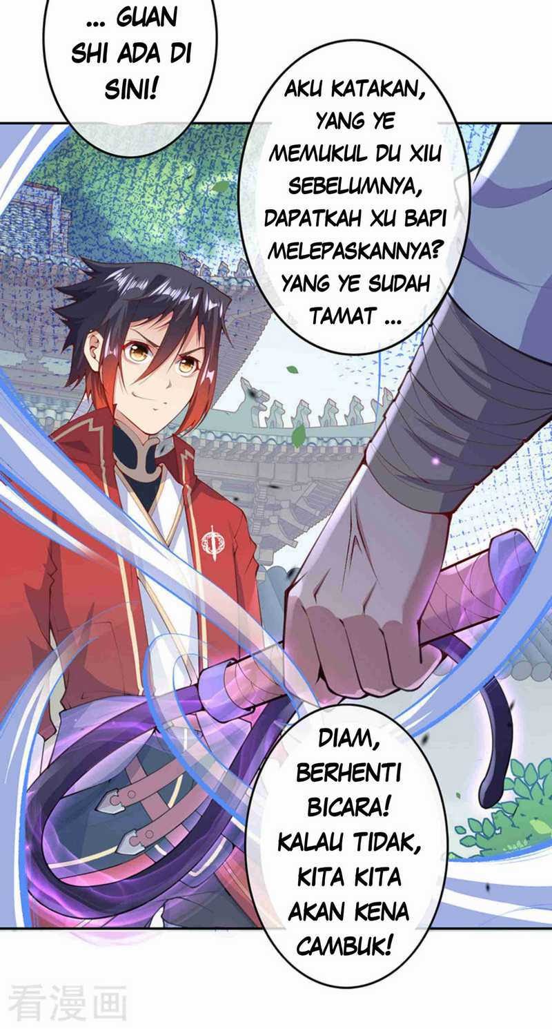Invincible Sword Domain Chapter 04 Gambar 48