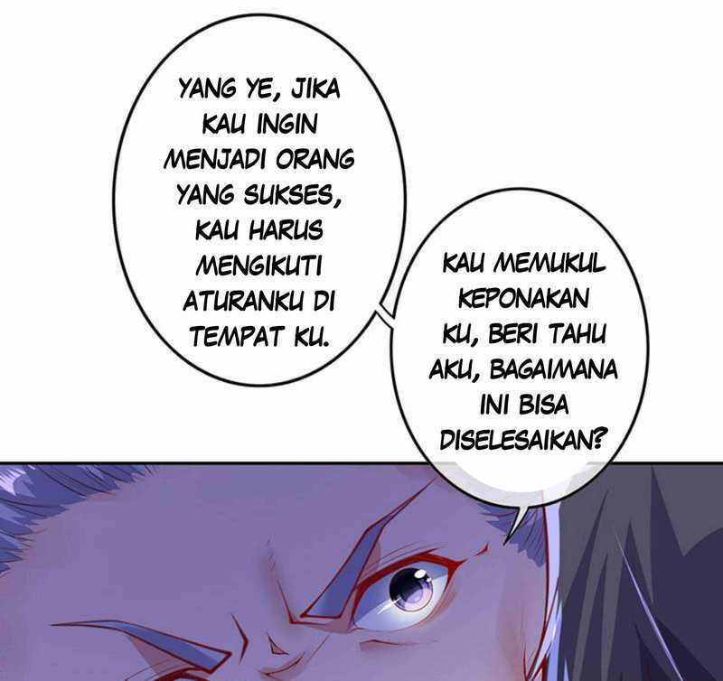 Invincible Sword Domain Chapter 04 Gambar 49