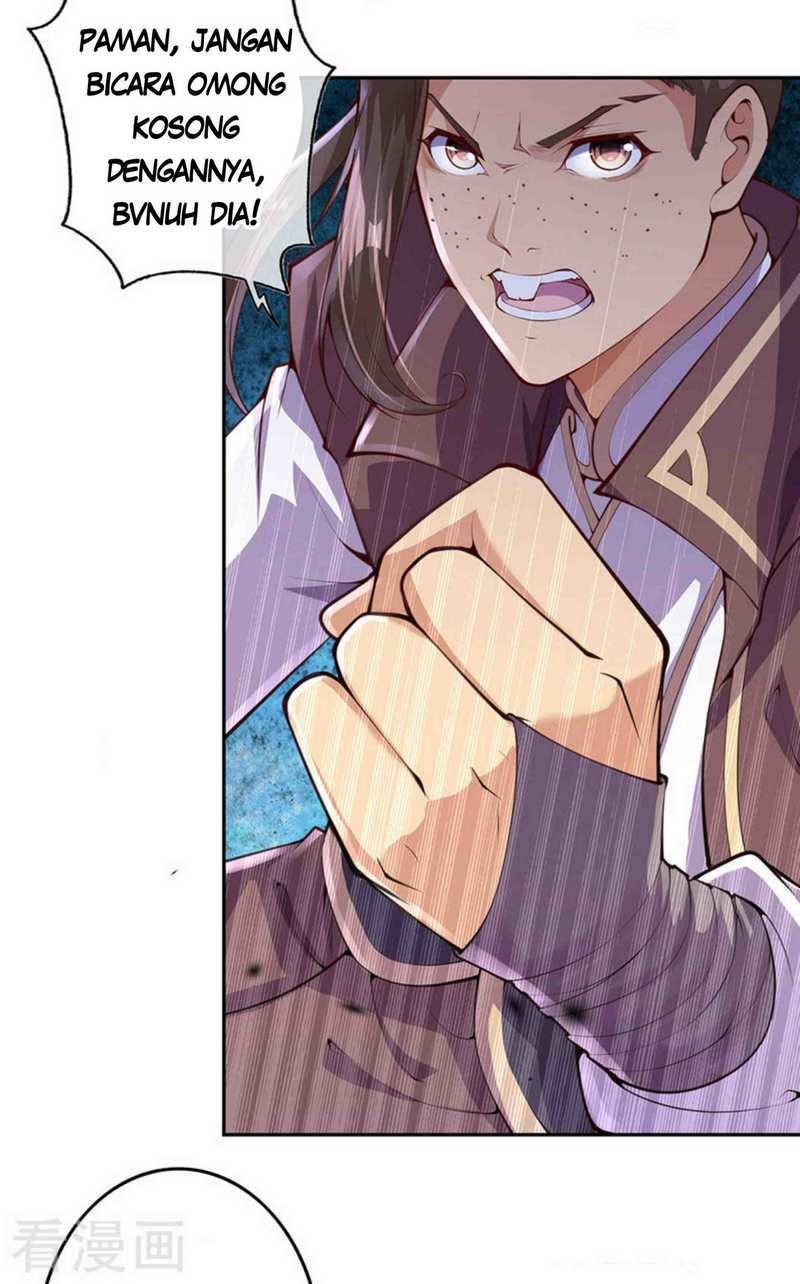 Invincible Sword Domain Chapter 04 Gambar 51