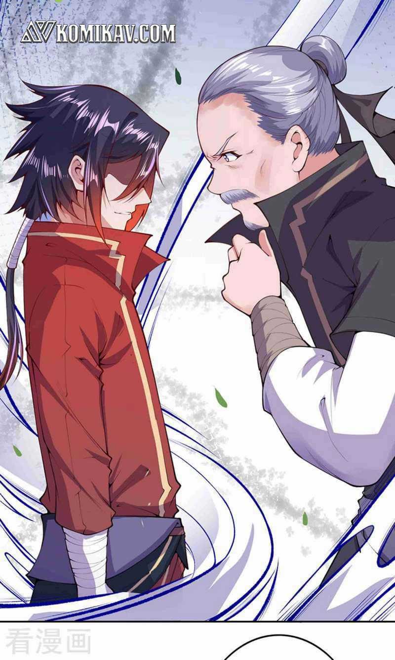 Invincible Sword Domain Chapter 04 Gambar 54
