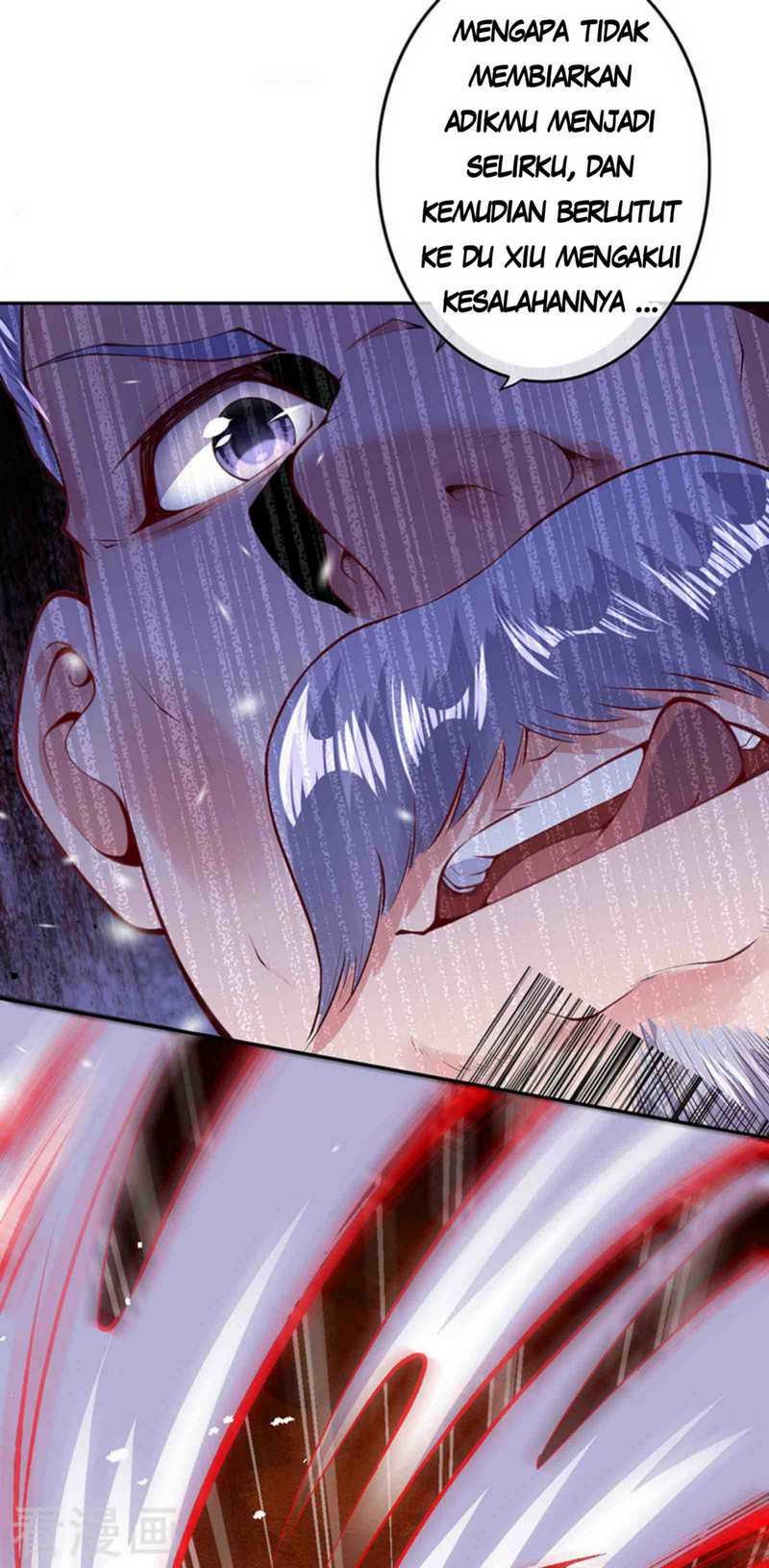 Invincible Sword Domain Chapter 04 Gambar 55