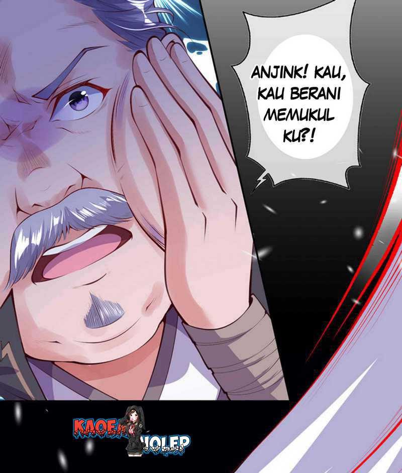 Invincible Sword Domain Chapter 04 Gambar 58