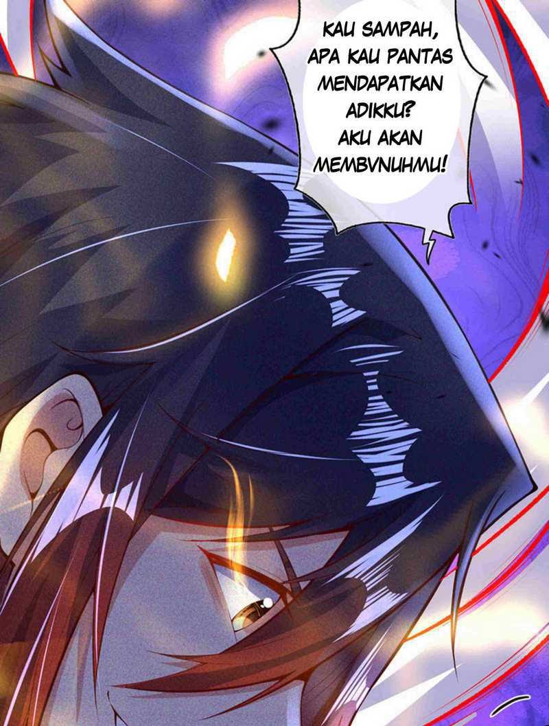 Invincible Sword Domain Chapter 04 Gambar 60