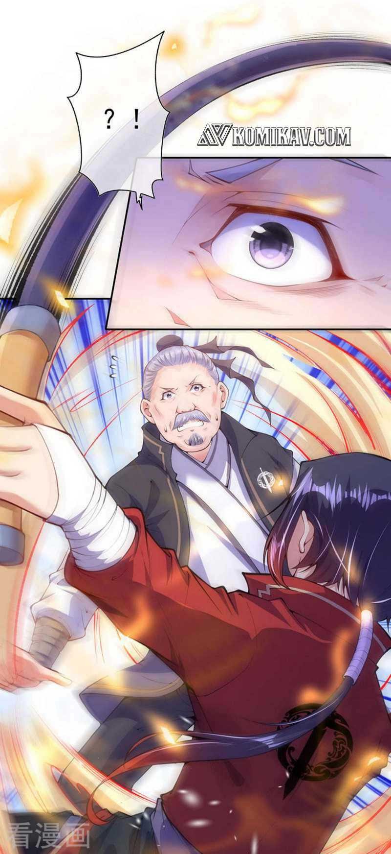 Invincible Sword Domain Chapter 04 Gambar 62