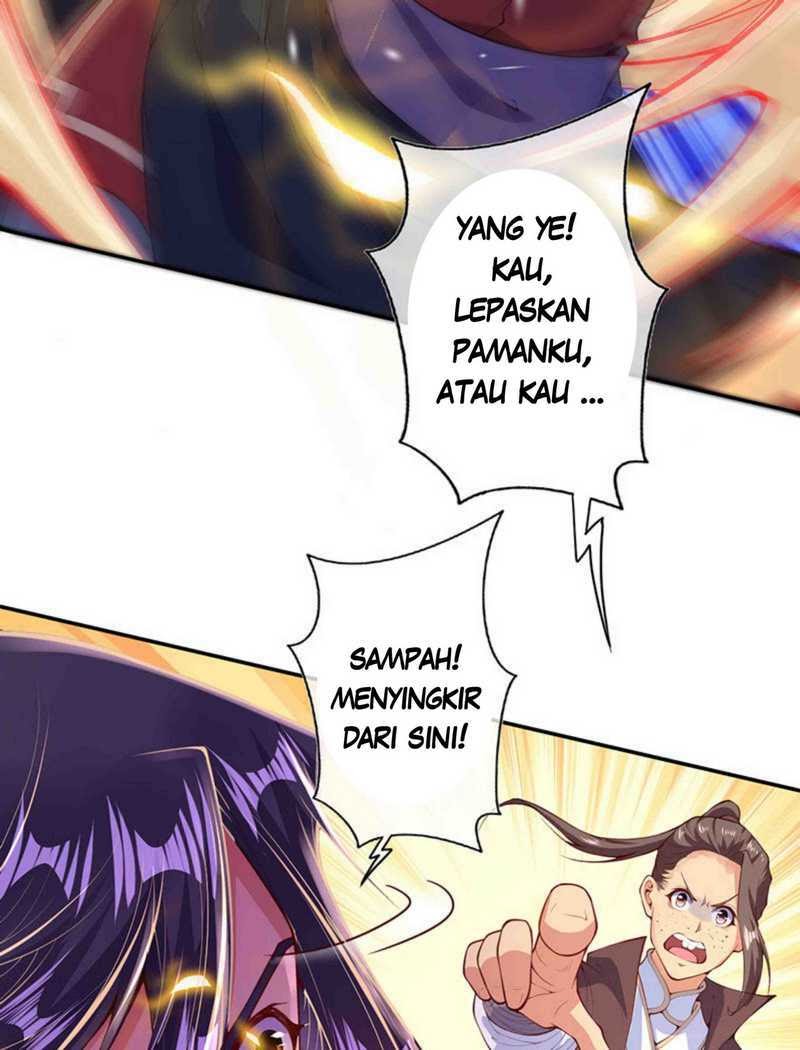 Invincible Sword Domain Chapter 04 Gambar 63