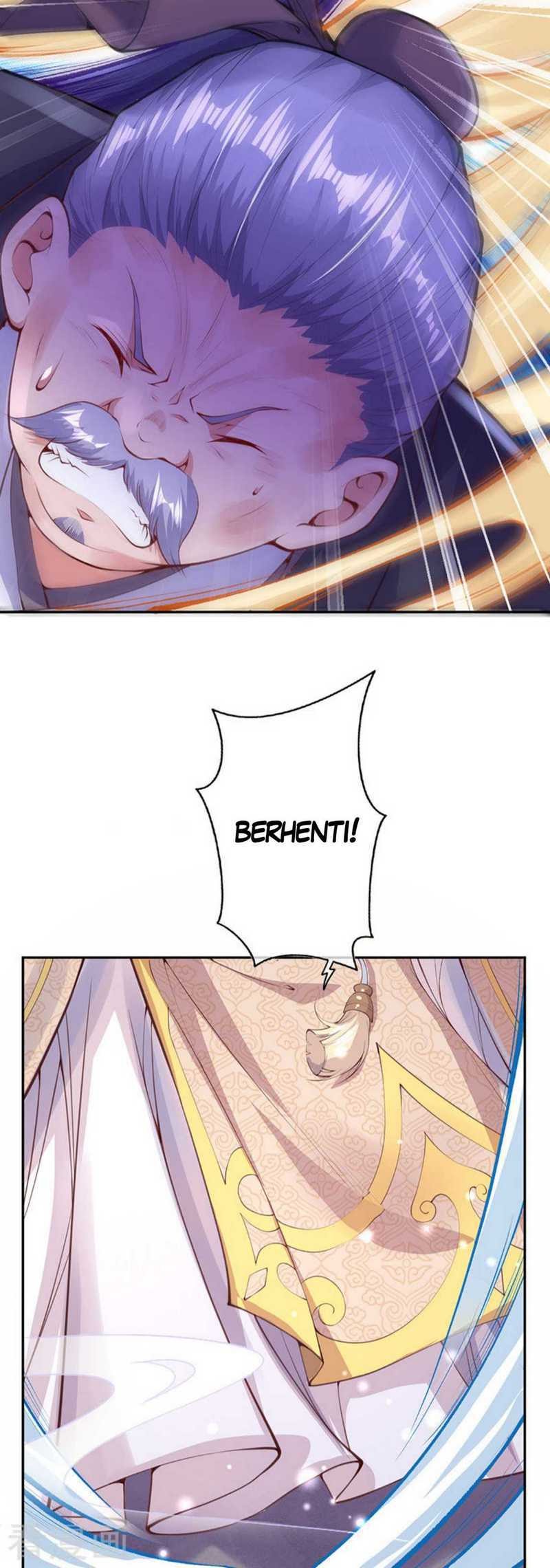 Invincible Sword Domain Chapter 04 Gambar 68
