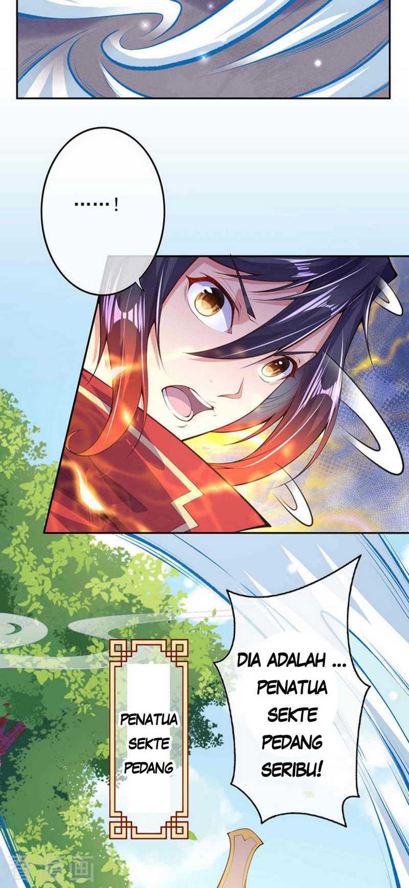Invincible Sword Domain Chapter 04 Gambar 69