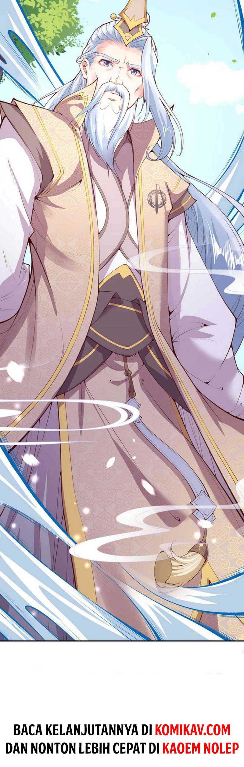 Invincible Sword Domain Chapter 04 Gambar 70