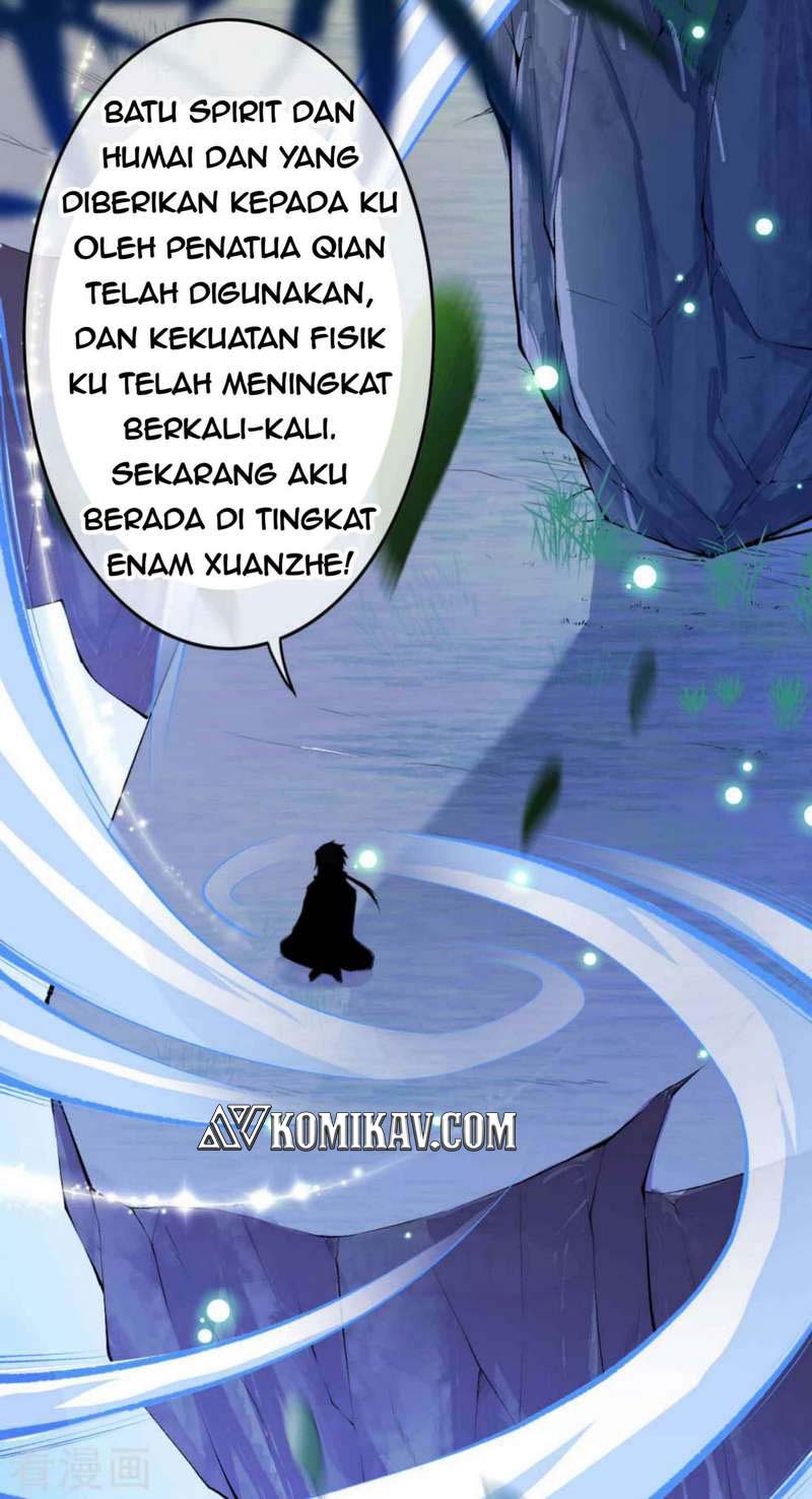 Invincible Sword Domain Chapter 07 Gambar 6