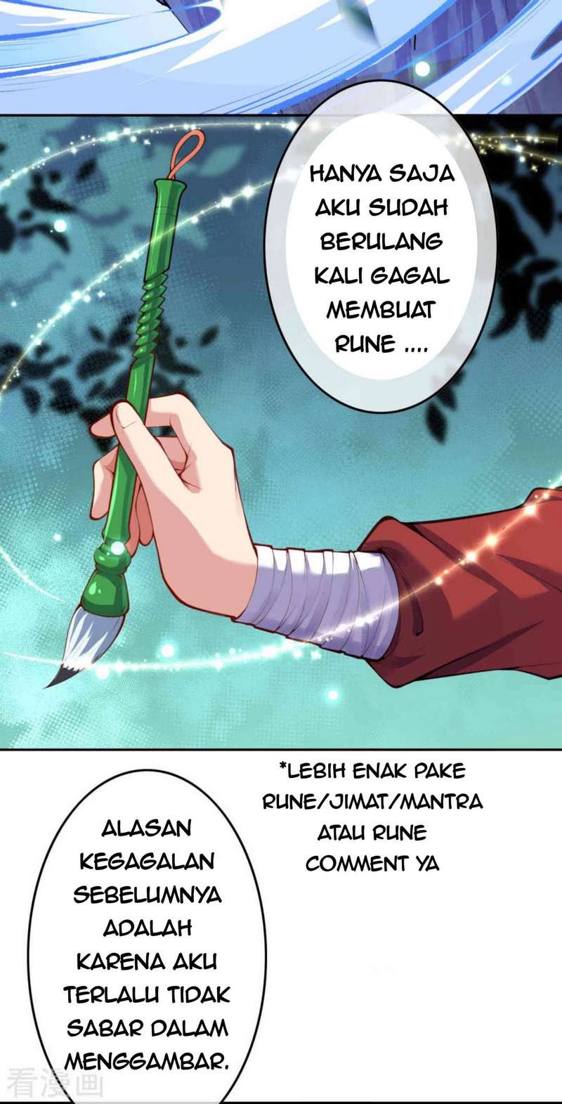 Invincible Sword Domain Chapter 07 Gambar 7