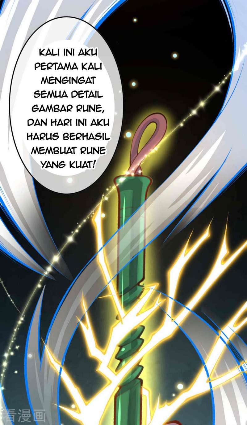 Invincible Sword Domain Chapter 07 Gambar 9