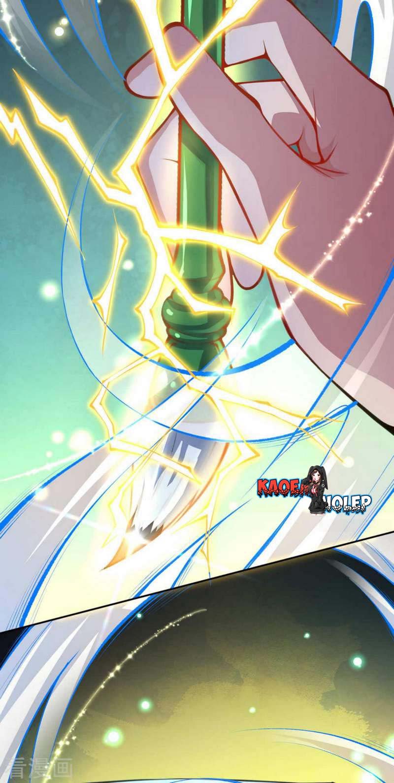 Invincible Sword Domain Chapter 07 Gambar 10