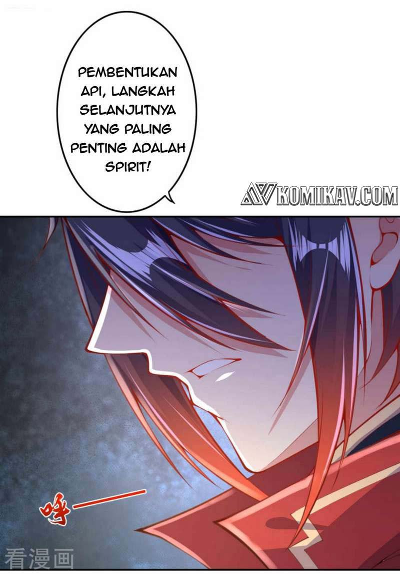 Invincible Sword Domain Chapter 07 Gambar 12