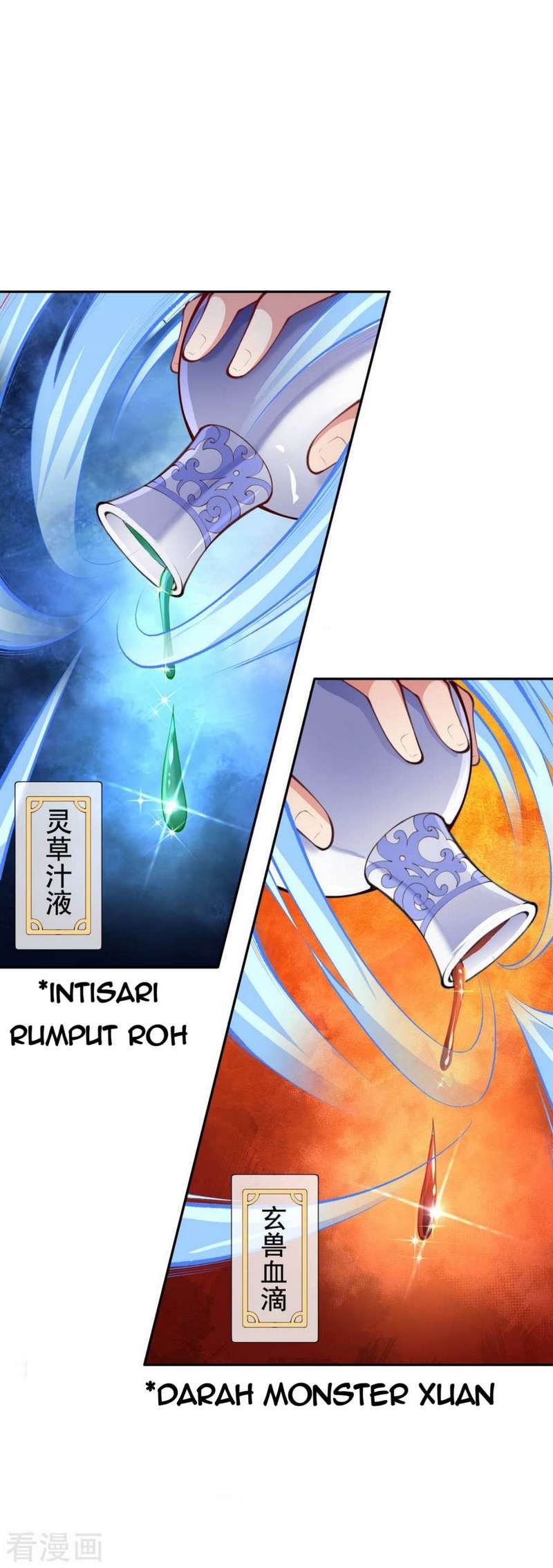 Invincible Sword Domain Chapter 07 Gambar 13