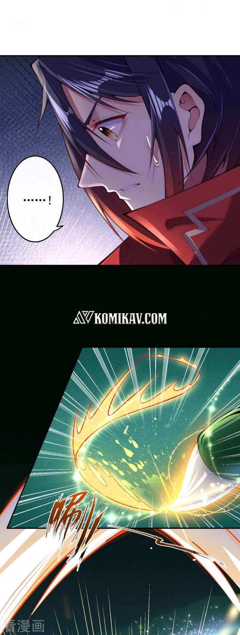 Invincible Sword Domain Chapter 07 Gambar 14