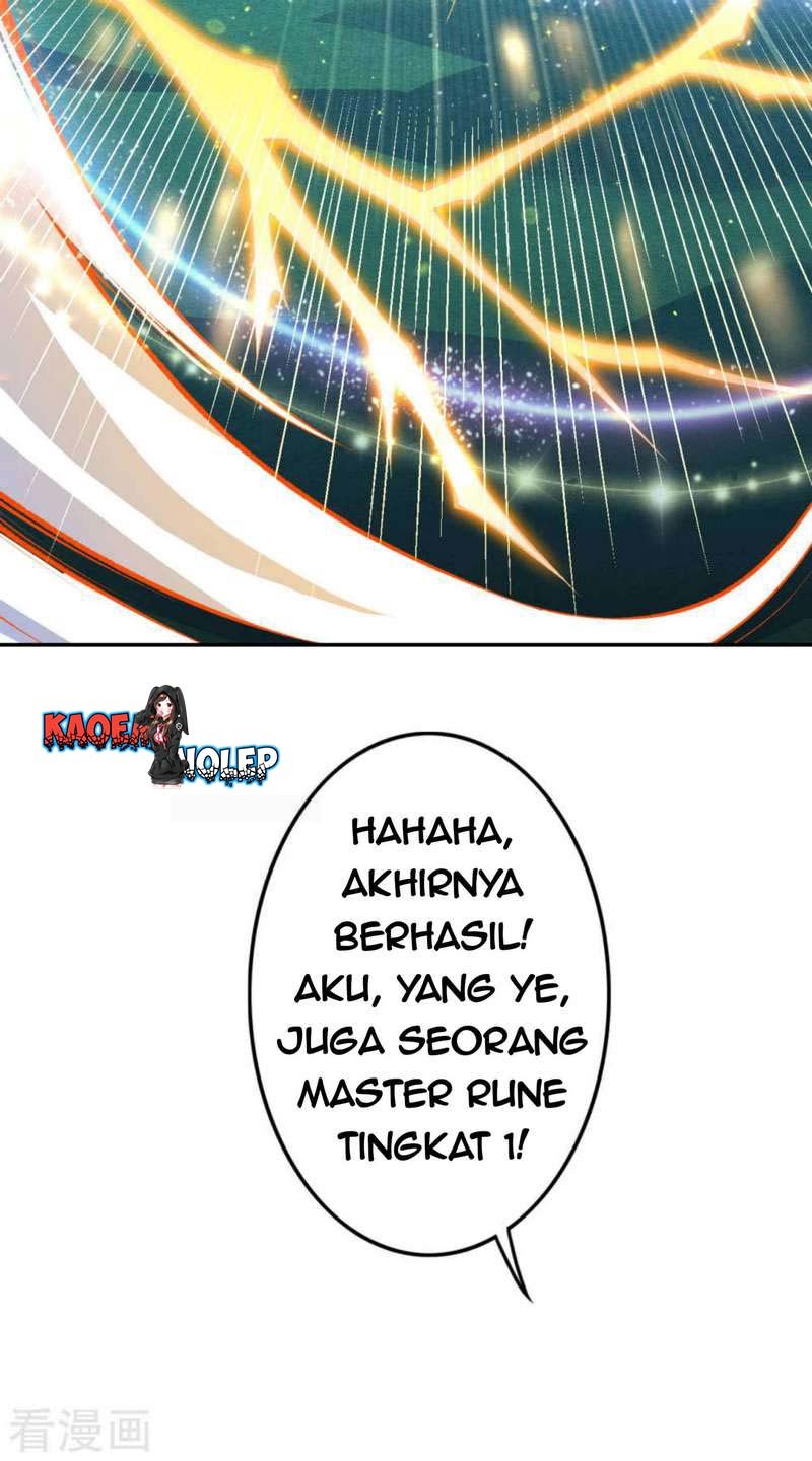 Invincible Sword Domain Chapter 07 Gambar 16