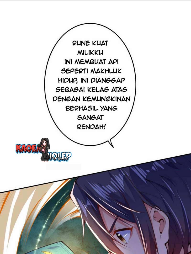 Invincible Sword Domain Chapter 07 Gambar 18