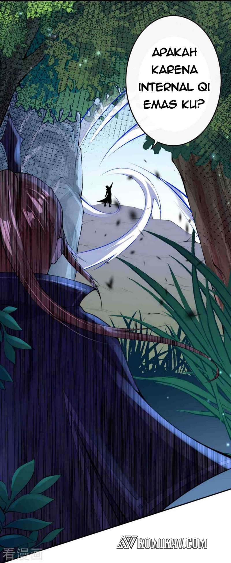 Invincible Sword Domain Chapter 07 Gambar 20