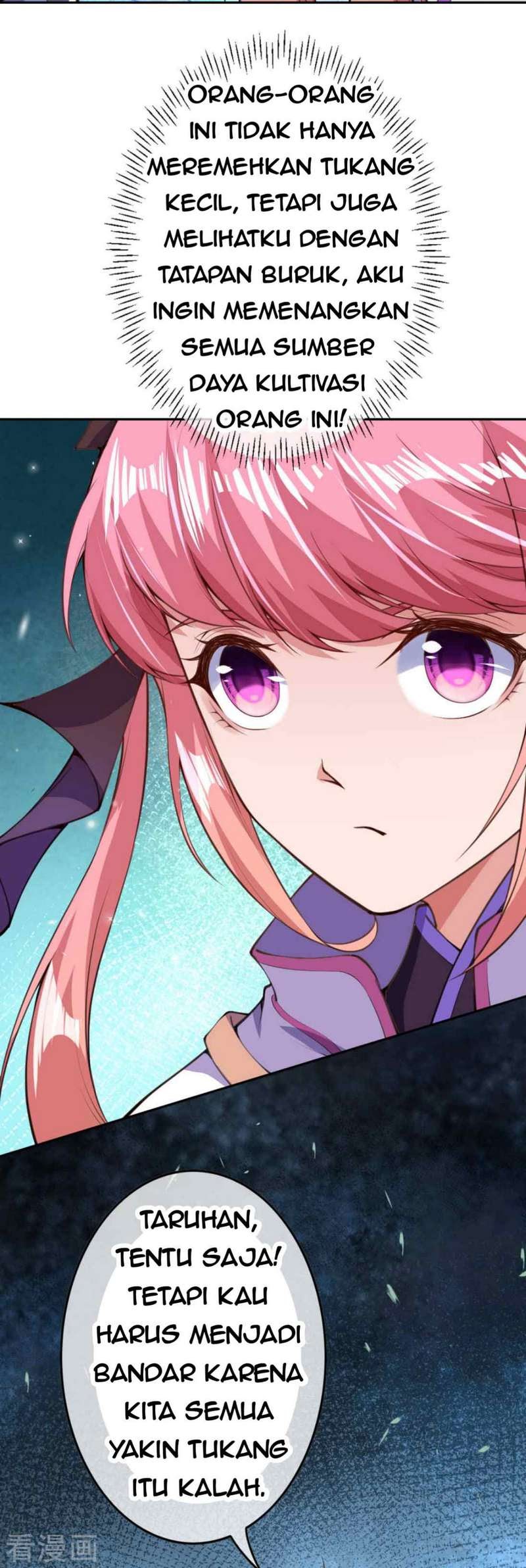 Invincible Sword Domain Chapter 09 Gambar 15