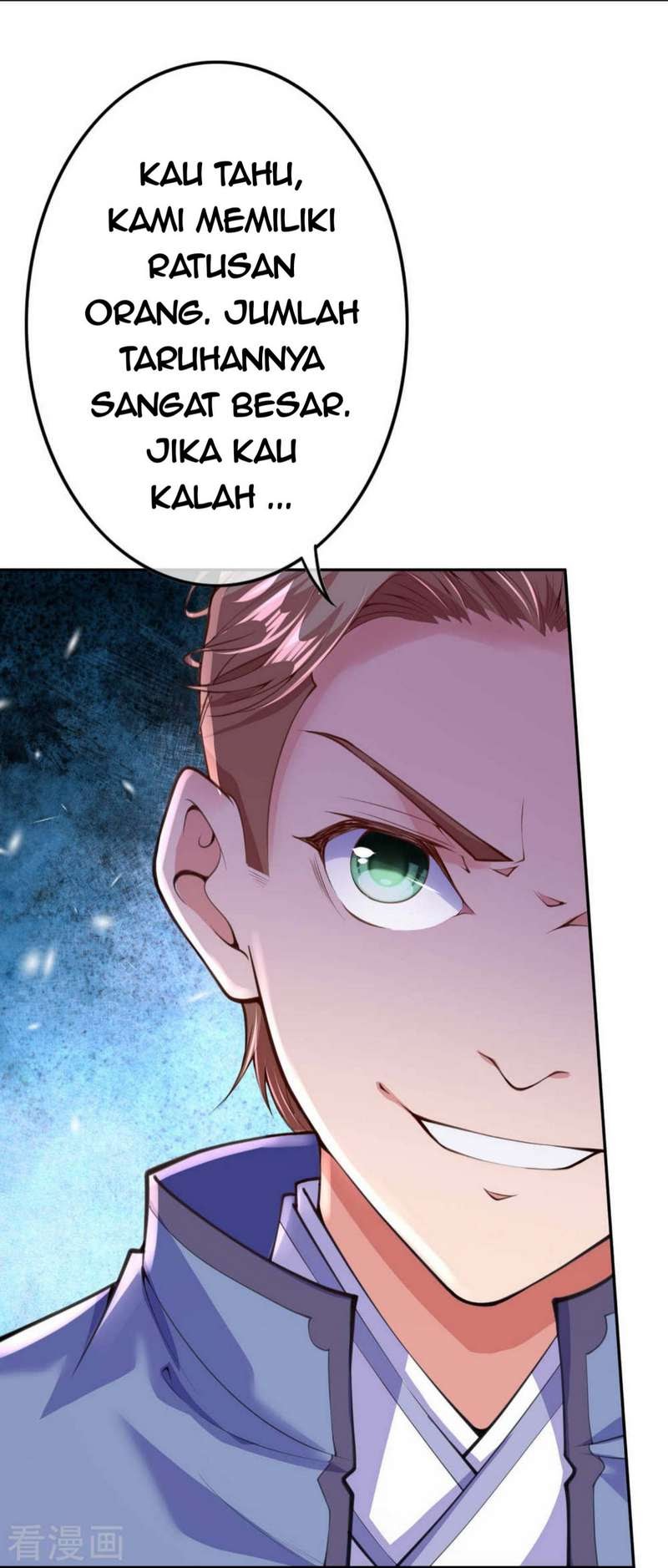 Invincible Sword Domain Chapter 09 Gambar 19