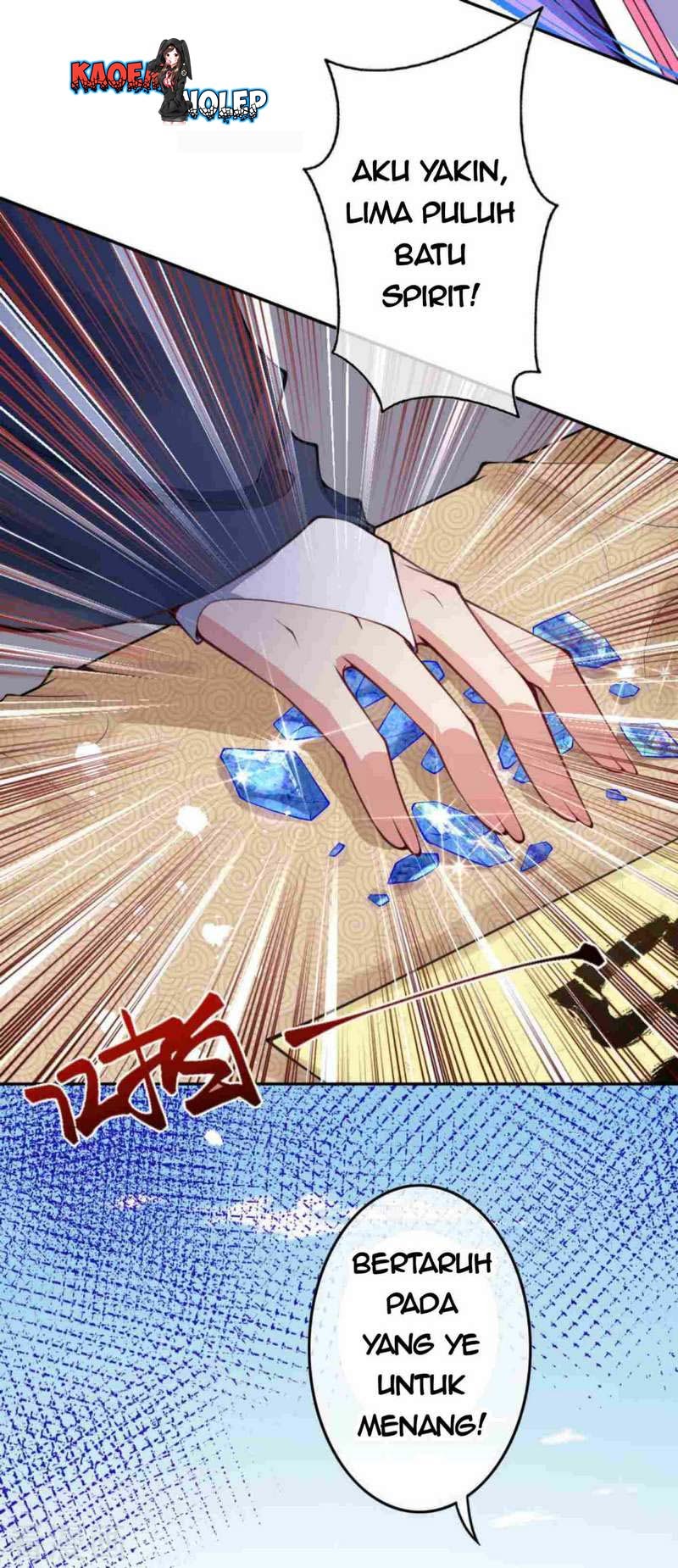 Invincible Sword Domain Chapter 09 Gambar 26