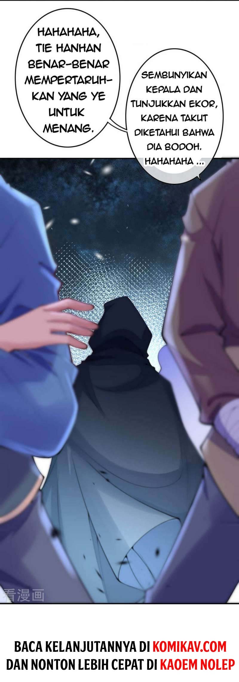 Invincible Sword Domain Chapter 09 Gambar 28