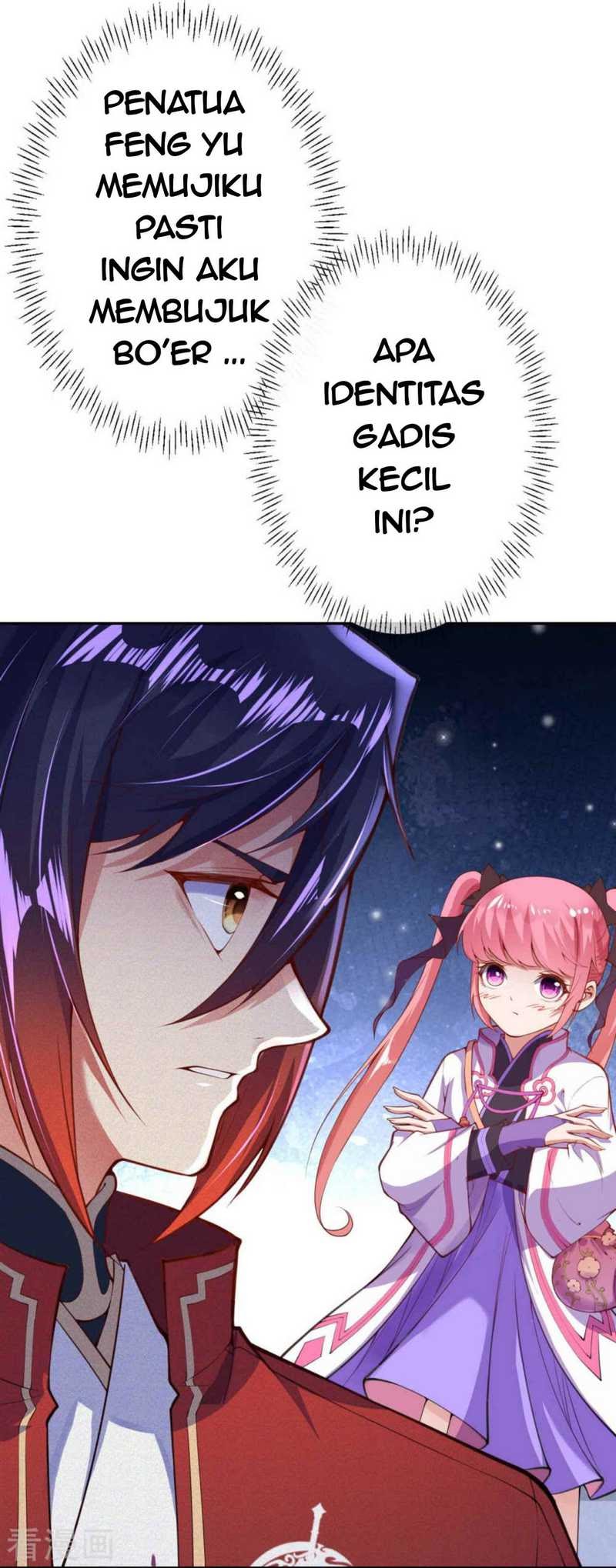 Invincible Sword Domain Chapter 15 Gambar 19
