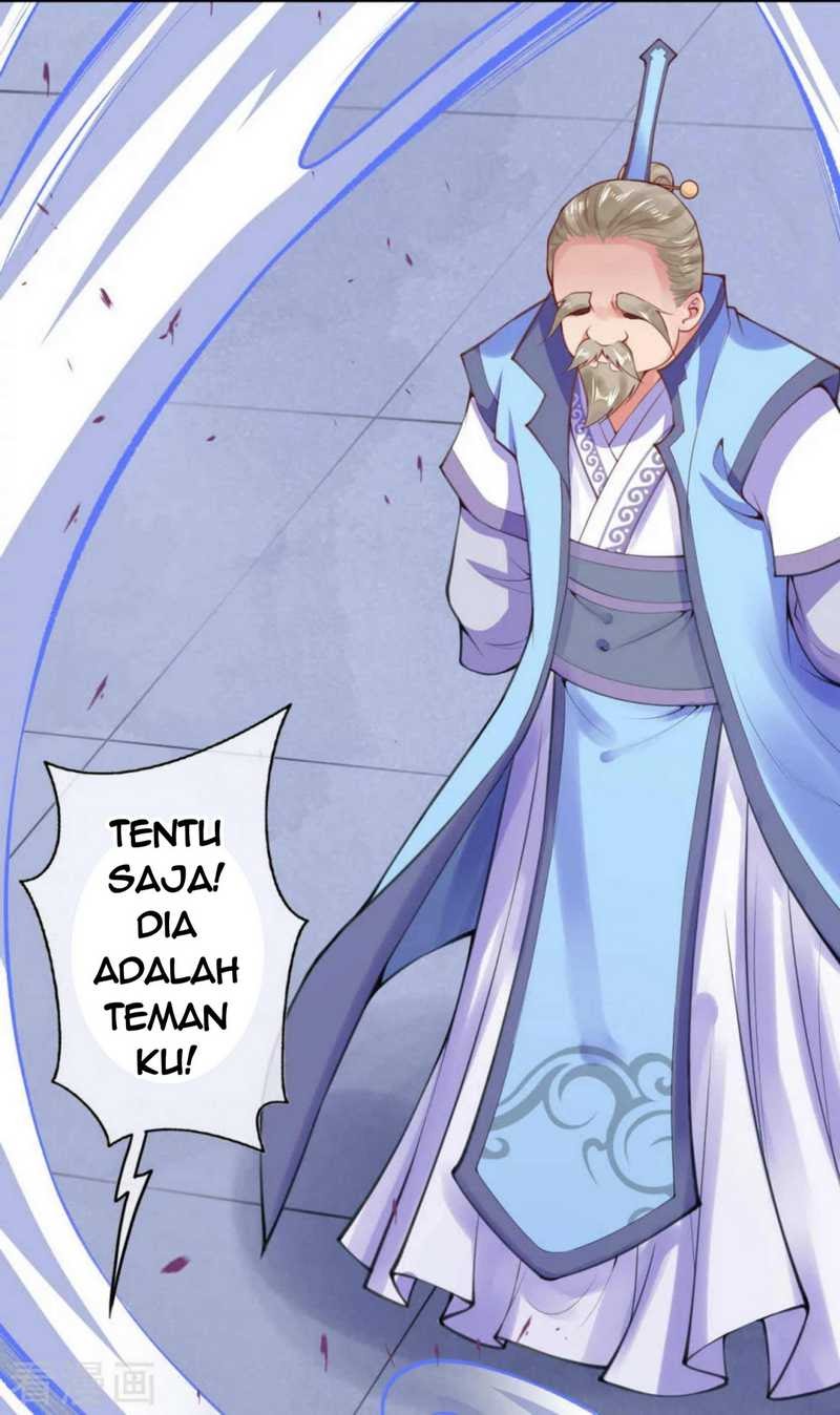 Invincible Sword Domain Chapter 15 Gambar 20