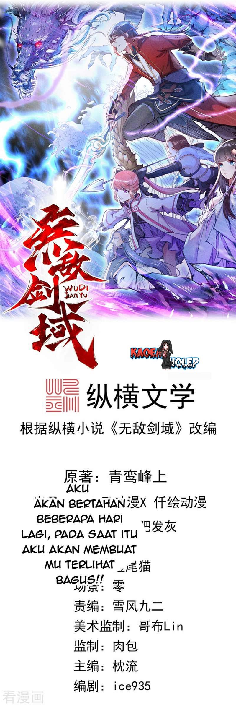 Invincible Sword Domain Chapter 16 Gambar 2